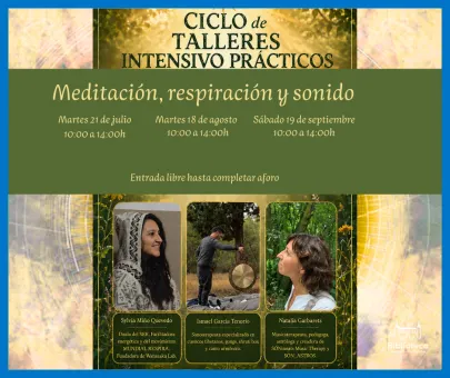 taller meditación
