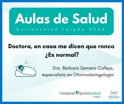 Aulas de salud