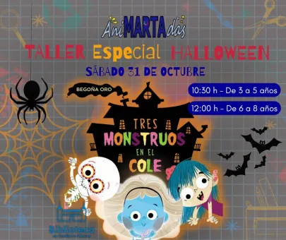 Taller halloween