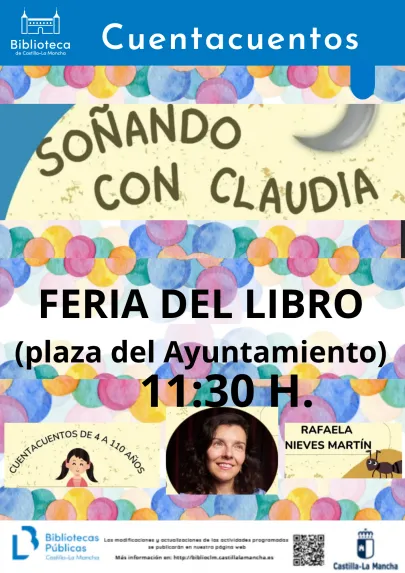 Soñando con Claudia