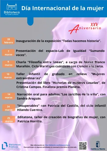 Día Internacional de la Mujer 2023