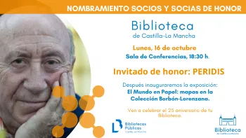 Nombramiento Socios y Socias de Honor