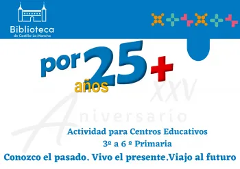 Por 25 años +
