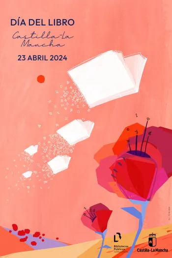 Día del Libro en Castilla-La Mancha 2024