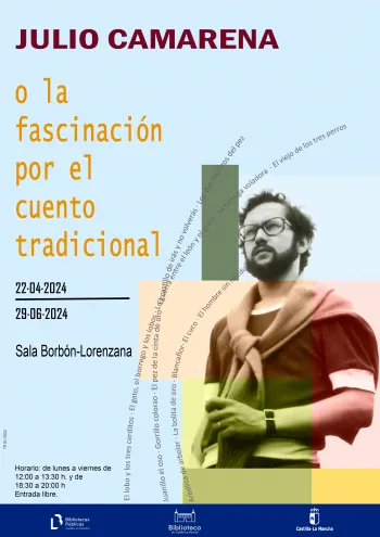 Julio Camarena o la fascinación por el cuento tradicional