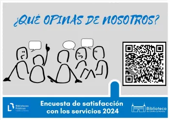 ¿Qué opinas de nosotros?