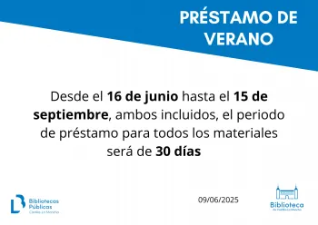 préstamo verano