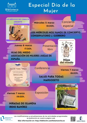 Día Internacional de la Mujer 2025