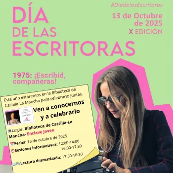 Día de las Escritoras 2025