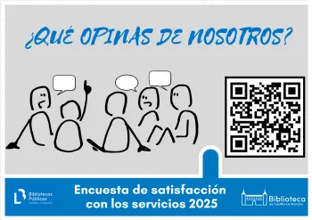 ¿Qué opinas de nosotros?