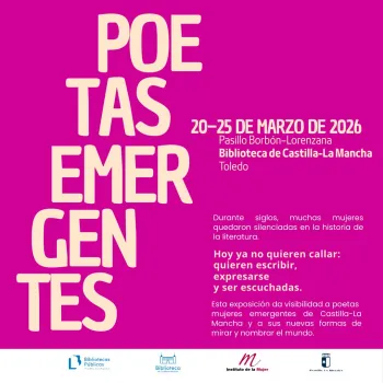 Poetas emergentes