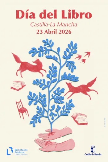 Día del Libro en Castilla-La Mancha 2026