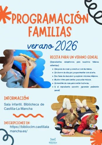Cartel verano