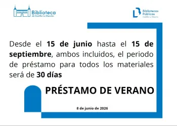 Préstamo de verano 2026