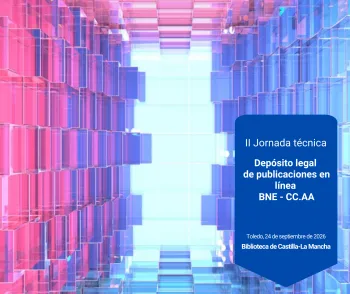 II Jornada sobre el Depósito Legal de Publicaciones en Línea