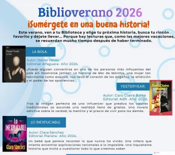 Biblioverano