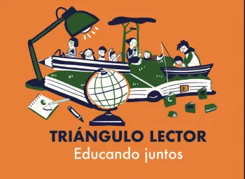 Cartel Triángulo lector