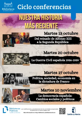 Historia Martín Molina