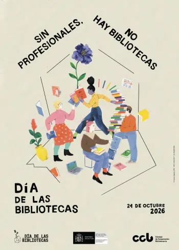Bibliotecas 2026