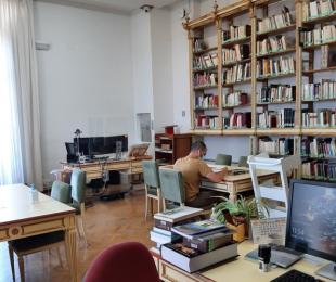 Biblioteca de Castilla-La Mancha. Sala Juan Sánchez II