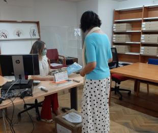 Biblioteca de Castilla-La Mancha. Hemeroteca