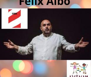 “Faros”. Narración oral para adultos con Félix Albo