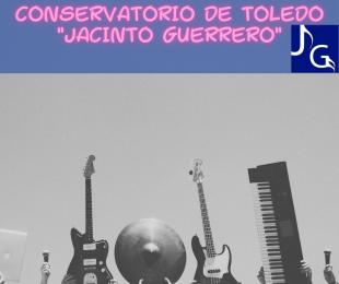Ciclo de música del Conservatorio Jacinto Guerrero