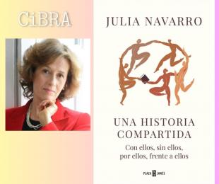 Portada del libro Una historia compartida. Con ellos, sin ellos, por ellos, frente a ellos