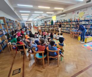 Visita Colegio2