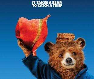 Caratula de la película Paddington 2