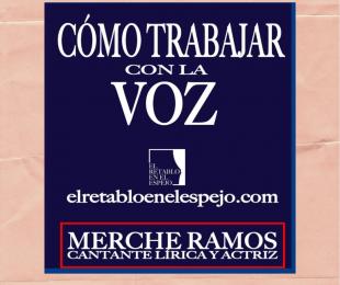 Cómo trabajar con la voz