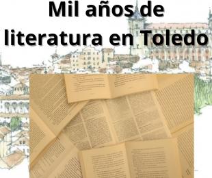 1000 años de literatura en Toledo