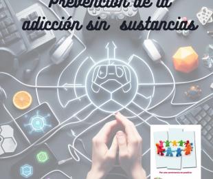 Prevención de la adicción sin sustancias