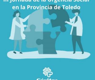 Cáritas. III Jornada de la Urgencia Social en la Provincia de Toledo