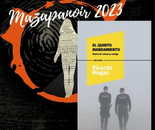 Mazapanoir 2023. Caso de un asesinato en León