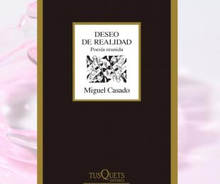 Deseo de realidad. Poesía reunida