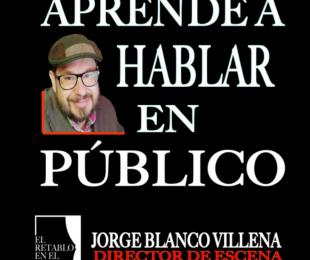 Aprende a hablar en público