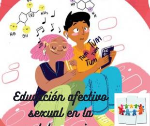 Educación afectivo sexual en la adolescencia