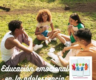 Educación emocional en la adolescencia