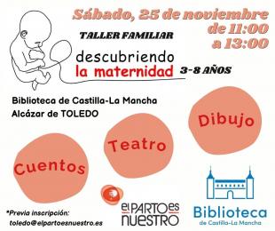 Descubriendo la maternidad