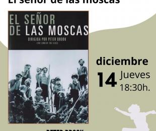 El señor de las moscas