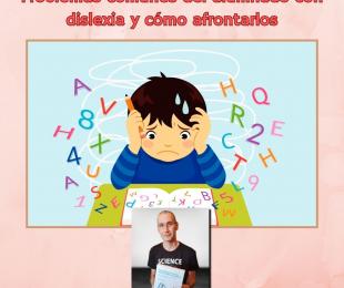Problemas comunes del alumnado con dislexia y cómo afrontarlos