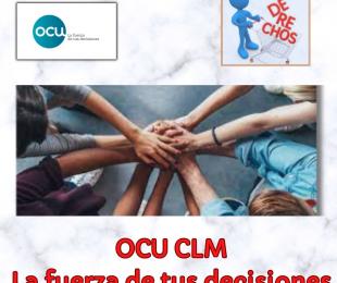 OCU CLM: la fuerza de tus decisiones