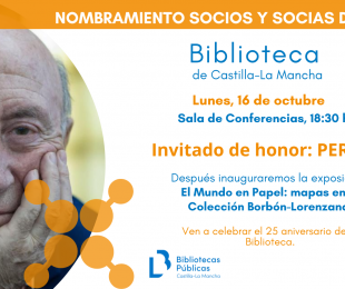 Nombramiento Socios y Socias de Honor