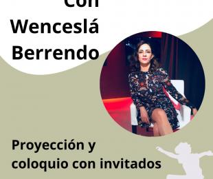 Con Wenceslá Berrendo