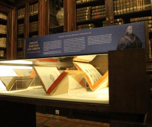 Ciclo &quot;Conmemorando los 250 años de biblioteca pública en Toledo&quot;