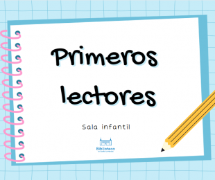 Primeros lectores