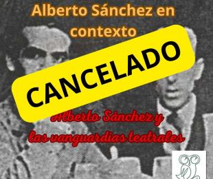 [CANCELADO] Alberto Sánchez en contexto: Alberto Sánchez y las vanguardias teatrales