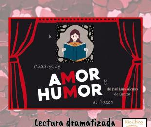Cuadros de amor y humor, al fresco