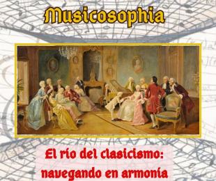 El río del clasicismo: navegando en armonía